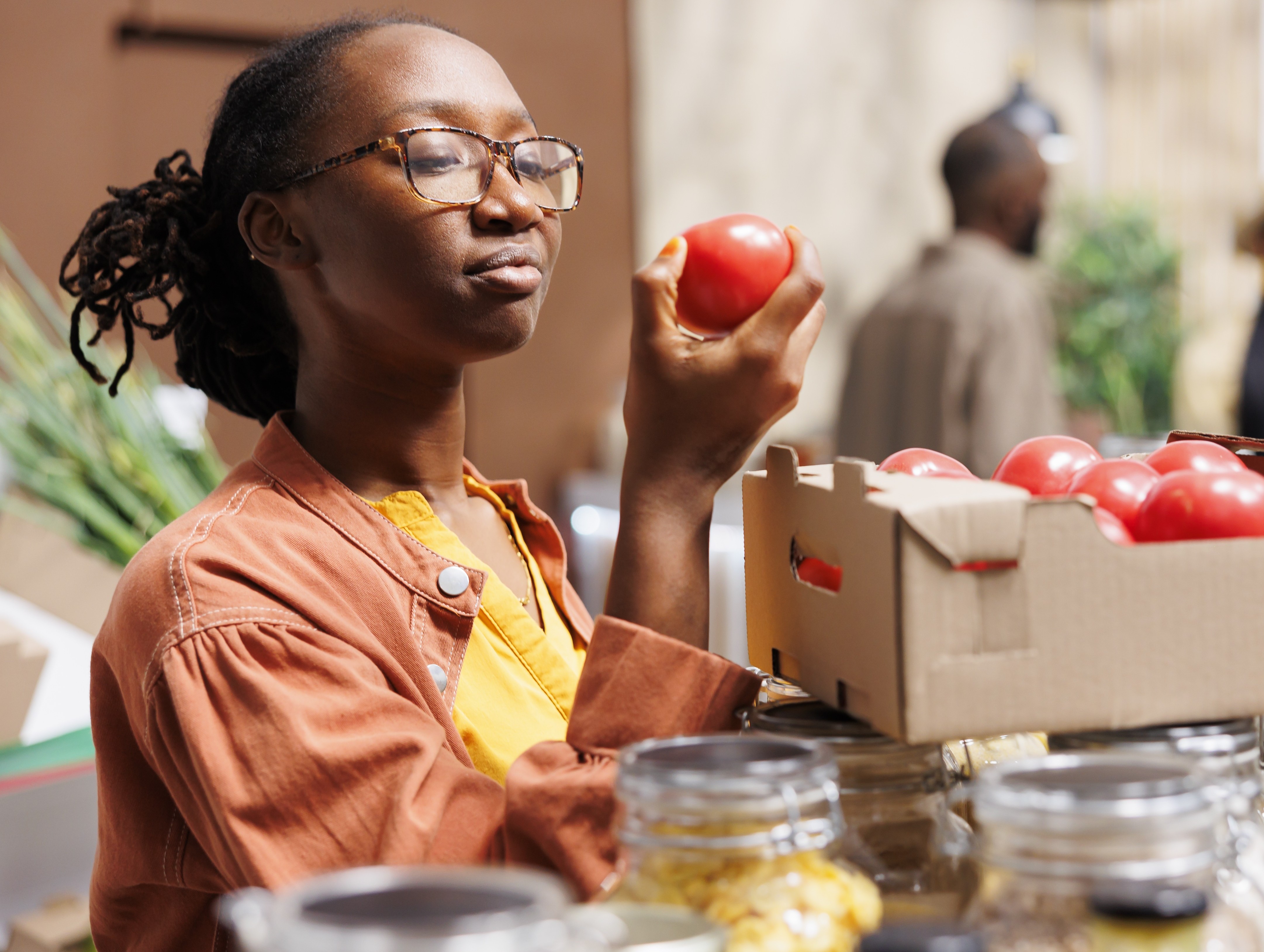 Les Supermarchés