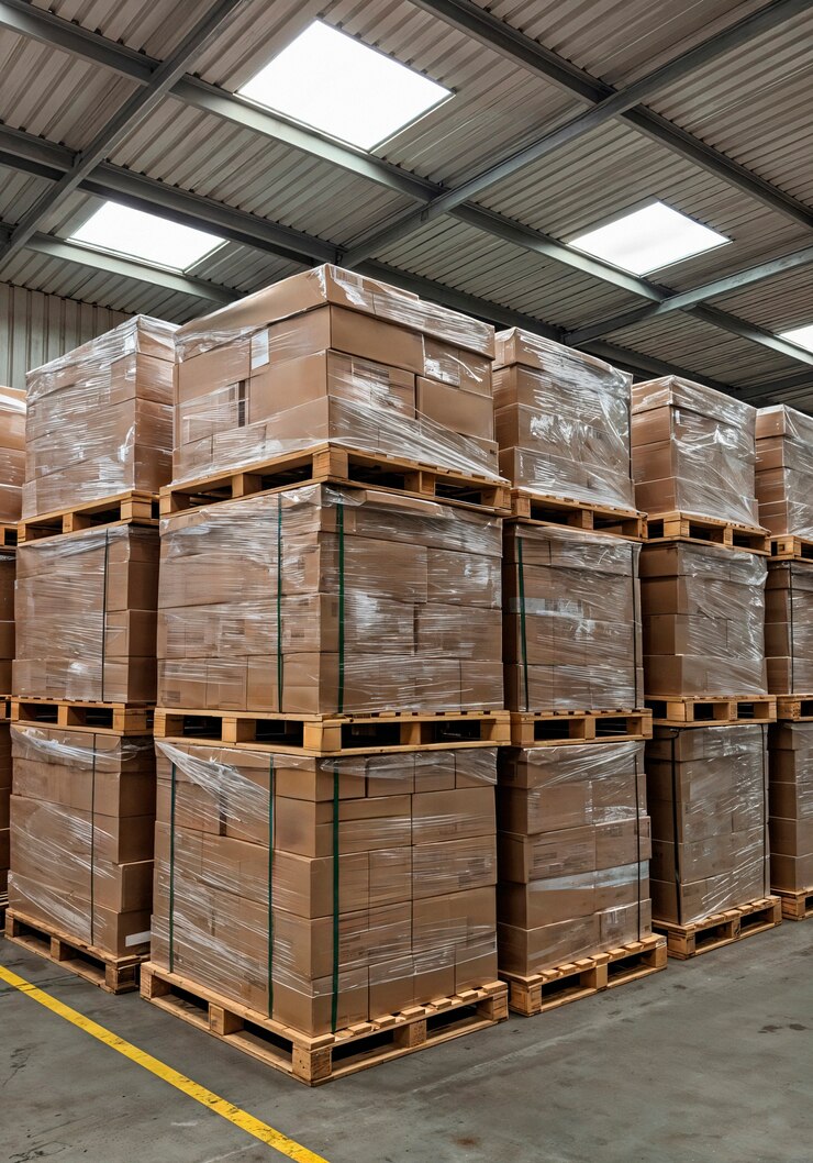 Emballages industriels & logistiques