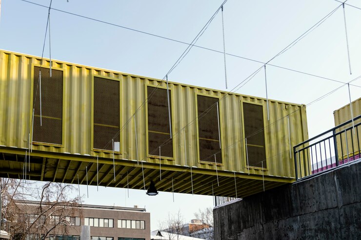 Construction modulaire & préfabriquée