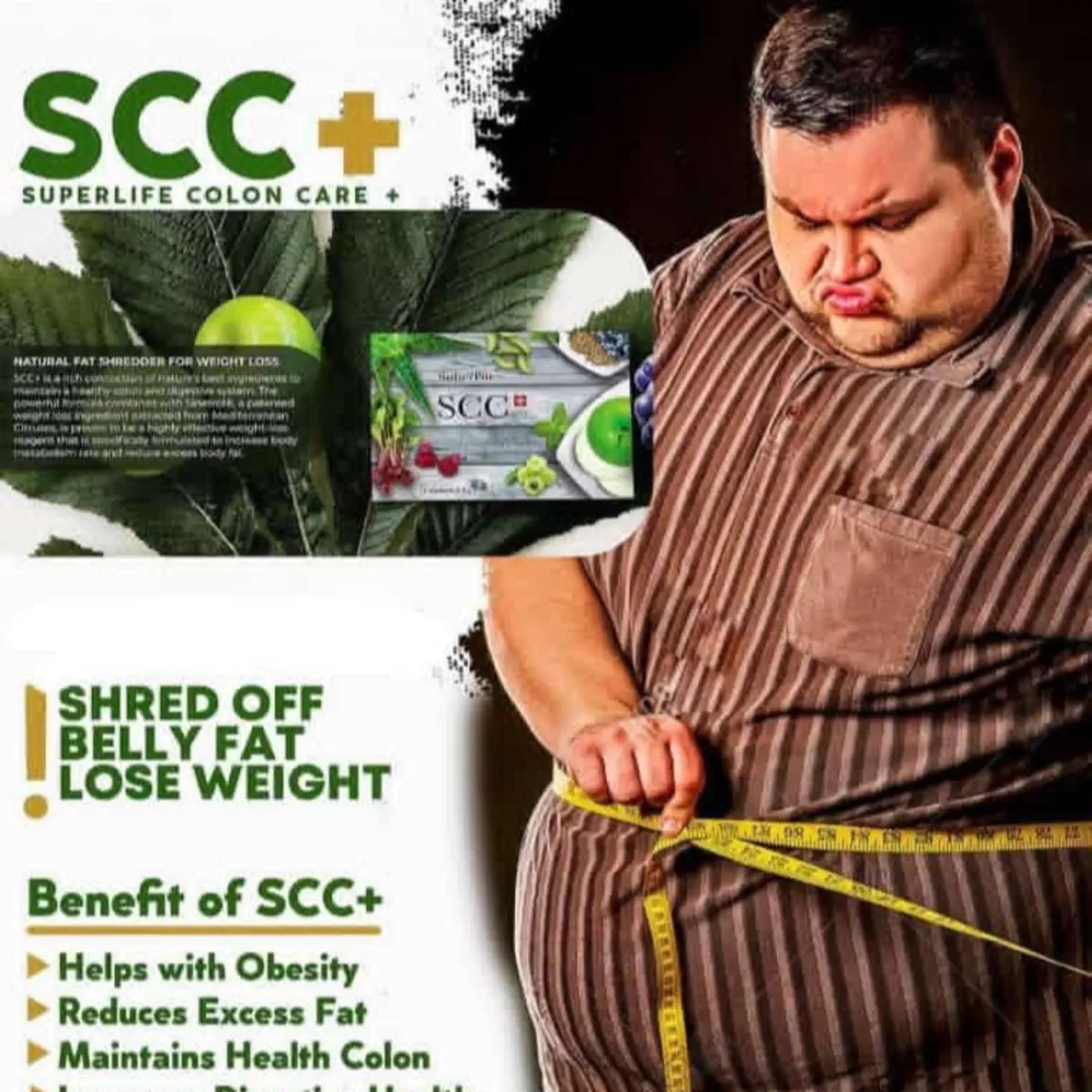 Superlife SCC+