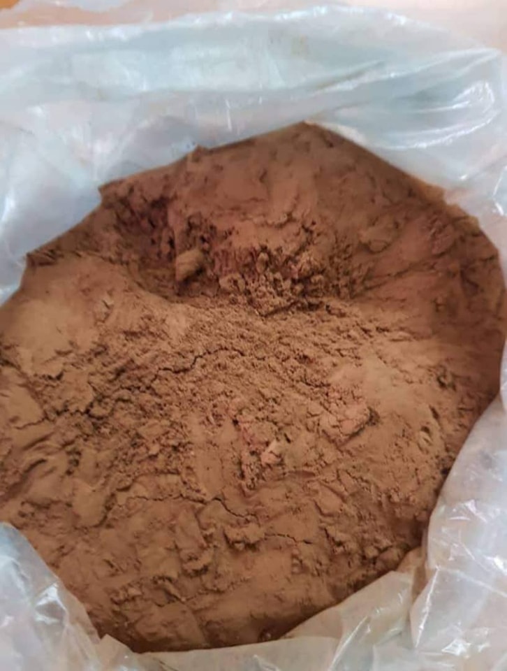 Poudre de cacao 100% BIO